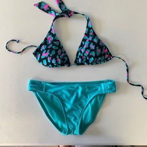 Large mix and match bikini
